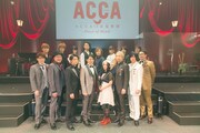 「朗読音楽劇『ACCA13区監察課』 -Piece of Mind-」の出演者。