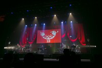 「朗読音楽劇『ACCA13区監察課』 -Piece of Mind-」の様子。