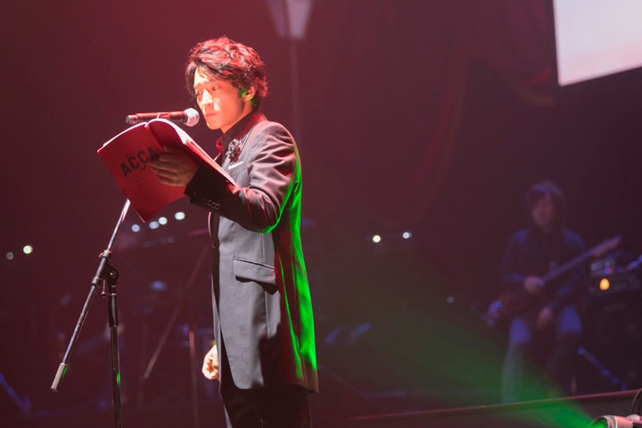 津田健次郎