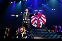 「學蘭歌劇『帝一の國』－大海帝祭－」より。