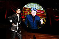 「學蘭歌劇『帝一の國』－大海帝祭－」より。