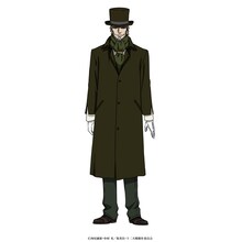 ドゥデキャプル（CV：安元洋貴）