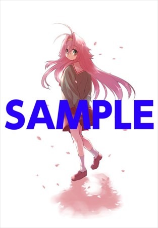 メロンブックスの店舗購入特典。