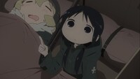アニメ「少女終末旅行」PVより。