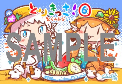 とらのあな特典