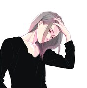 市川けい「ストレイバレットベイベー」イラスト。(c)市川けい／講談社