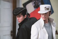 「ジョジョの奇妙な冒険 ダイヤモンドは砕けない 第一章 ビジュアルブック」より。(c)2017映画「ジョジョの奇妙な冒険 ダイヤモンドは砕けない 第一章」製作委員会　(c)LUCKY LAND COMMUNICATIONS / 集英社