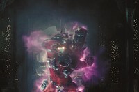 「ジョジョの奇妙な冒険 ダイヤモンドは砕けない 第一章 ビジュアルブック」より。(c)2017映画「ジョジョの奇妙な冒険 ダイヤモンドは砕けない 第一章」製作委員会　(c)LUCKY LAND COMMUNICATIONS / 集英社