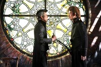 「ジョジョの奇妙な冒険 ダイヤモンドは砕けない 第一章 ビジュアルブック」より。(c)2017映画「ジョジョの奇妙な冒険 ダイヤモンドは砕けない 第一章」製作委員会　(c)LUCKY LAND COMMUNICATIONS / 集英社