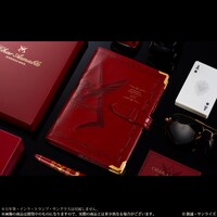 「機動戦士ガンダム シャア専用手帳2018」