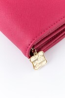 有栖川誉モデルの長財布。