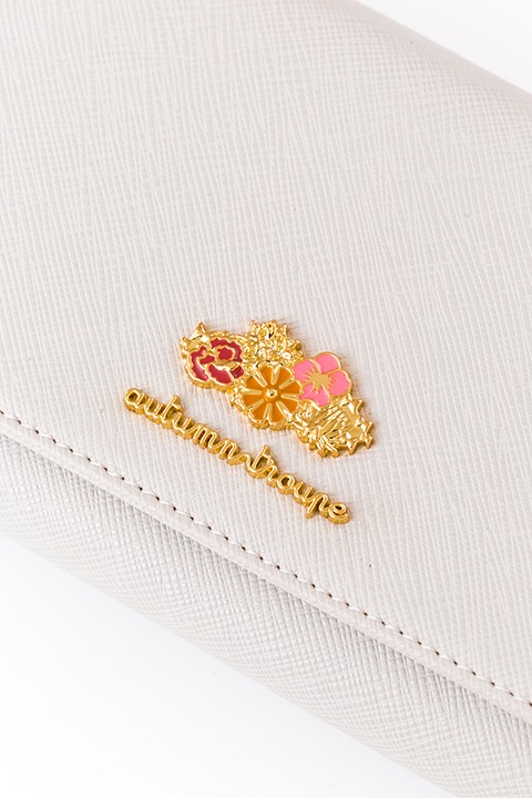 兵頭十座モデルの長財布。