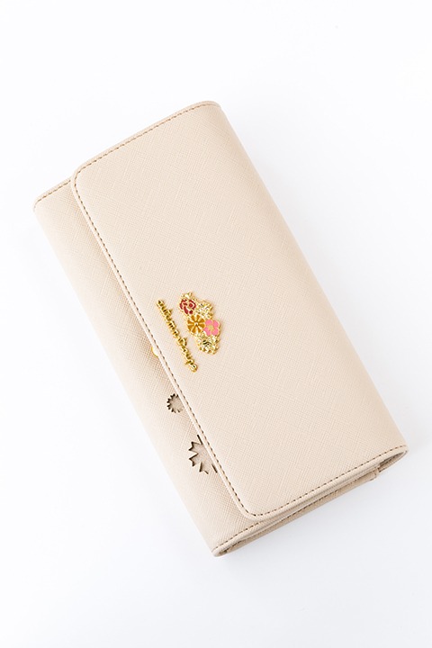 古市左京モデルの長財布。