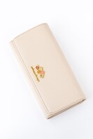 古市左京モデルの長財布。