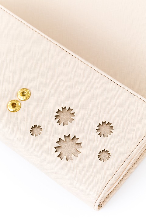 古市左京モデルの長財布。