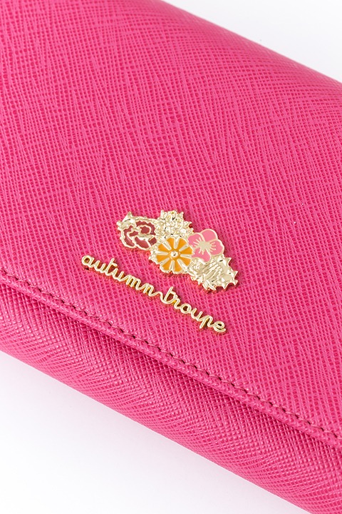 七尾太一モデルの長財布。