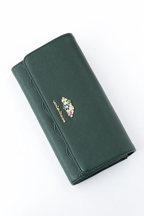 高遠丞モデルの長財布。