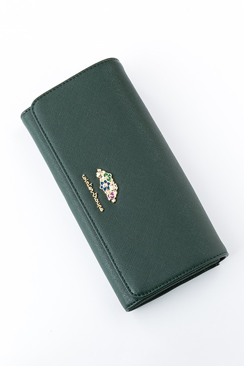 高遠丞モデルの長財布。