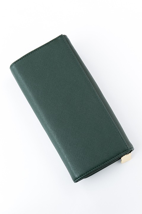 高遠丞モデルの長財布。