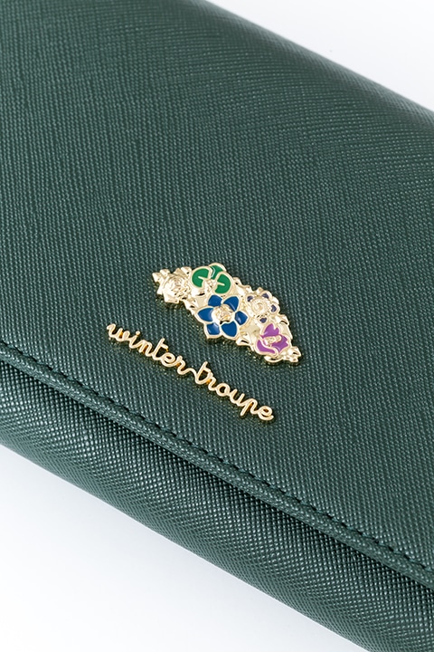 高遠丞モデルの長財布。