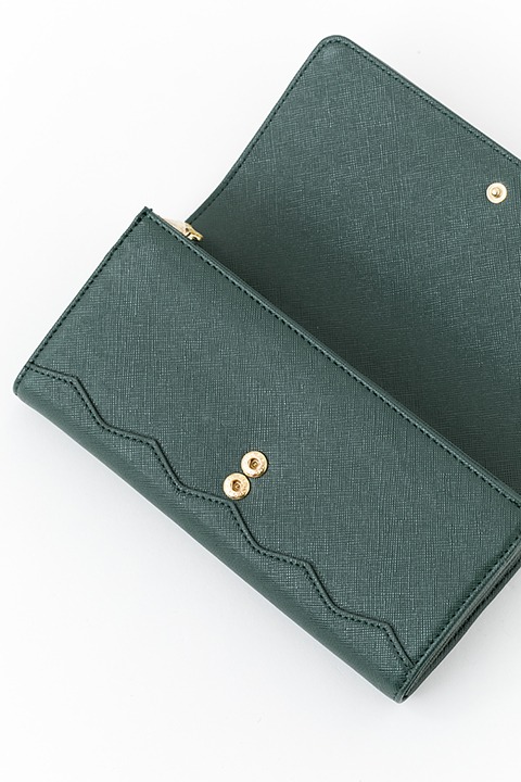 高遠丞モデルの長財布。