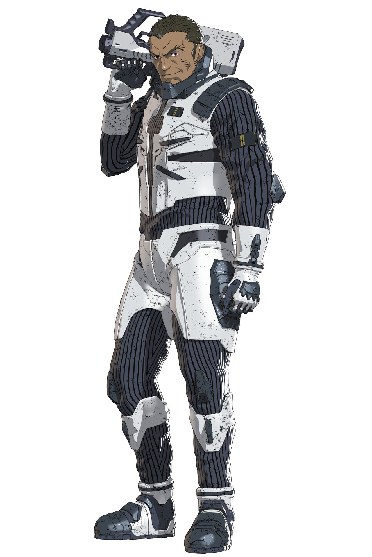 三宅健太演じるベルべ。