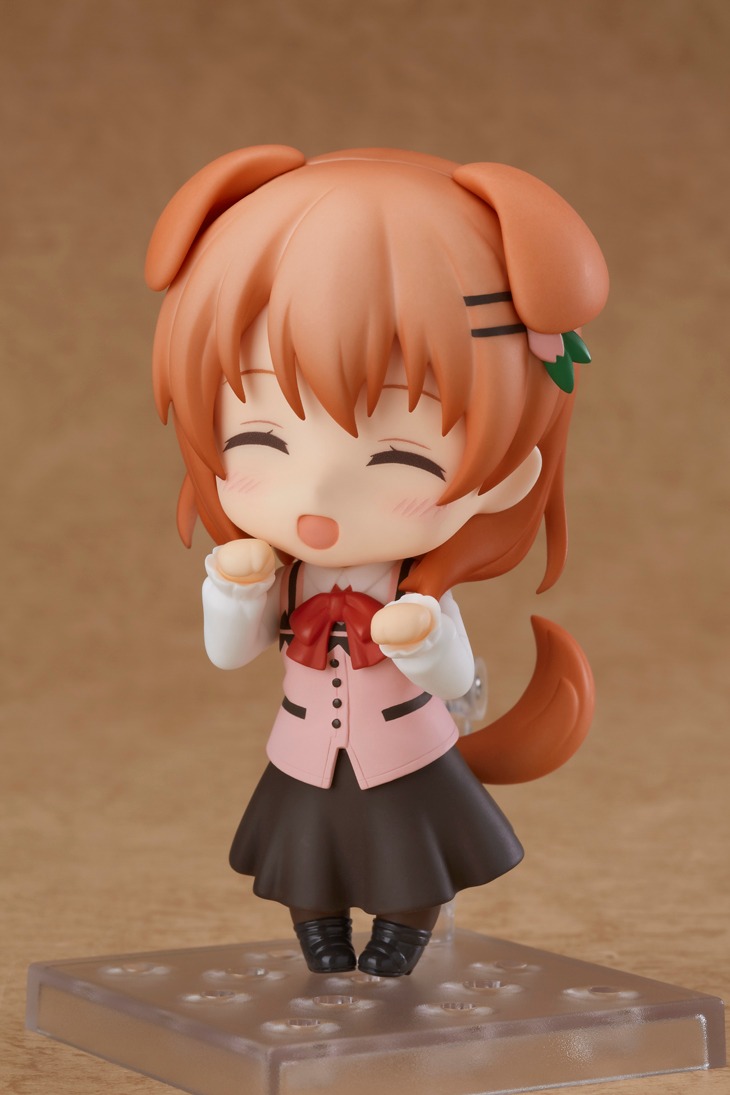 「ねんどろいど ココア」