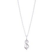 虹村億泰モデルのネックレス（チェーンタイプ）。