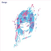 「弱虫ペダル」の岸神小鞠をモチーフにしたTシャツ。