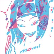 「弱虫ペダル」の岸神小鞠をモチーフにしたTシャツ。