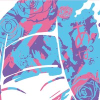 「弱虫ペダル」の岸神小鞠をモチーフにしたTシャツ。