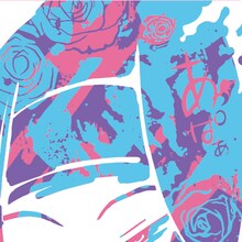 「弱虫ペダル」の岸神小鞠をモチーフにしたTシャツ。