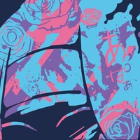 「弱虫ペダル」の岸神小鞠をモチーフにしたTシャツ。