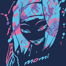 「弱虫ペダル」の岸神小鞠をモチーフにしたトートバッグ。