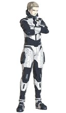 小野大輔演じるリーランド。