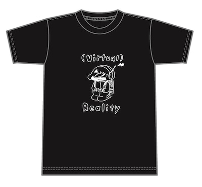 「ファミ通1500号記念Tシャツ・山本さほ先生Ver.」