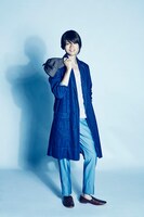 シモン・藤馬役を演じる古川雄輝。