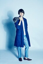 シモン・藤馬役を演じる古川雄輝。