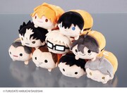 「ハイキュー!!」5周年突破フェアがジャンプショップで、69種の新グッズ