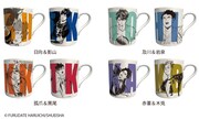 「『ハイキュー!!』コンビマグセット 全4種」