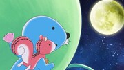 「ぼのぼの 宇宙から来たともだち」先行カット