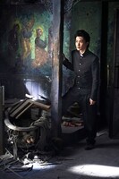 映画「ジョジョの奇妙な冒険 ダイヤモンドは砕けない 第一章」より。