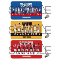 「ミュージカル『テニスの王子様』3rdシーズン × TOWER RECORDSモバイルバッテリー」（青学・立海・六角）