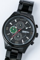 「ドラゴンボール モデル クロノグラフ 腕時計」（メンズ用）