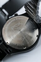 「ドラゴンボール モデル クロノグラフ 腕時計」（メンズ用）