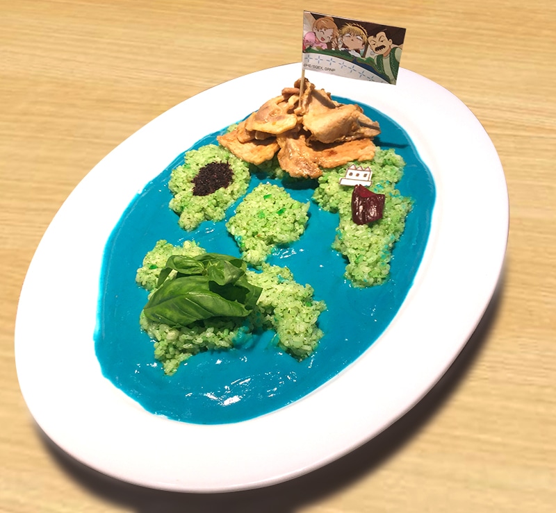 「勇者ランチ」