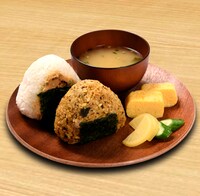 「キタキタおやじのおにぎり」