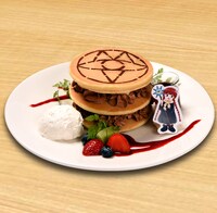 「ククリのグルグルパンケーキ♡」