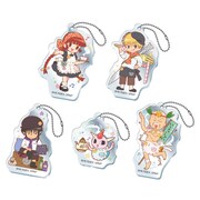 魔法陣グルグルカフェ アクリルキーホルダー(全5種)