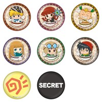 魔法陣グルグルカフェ 缶バッチ（全8種）